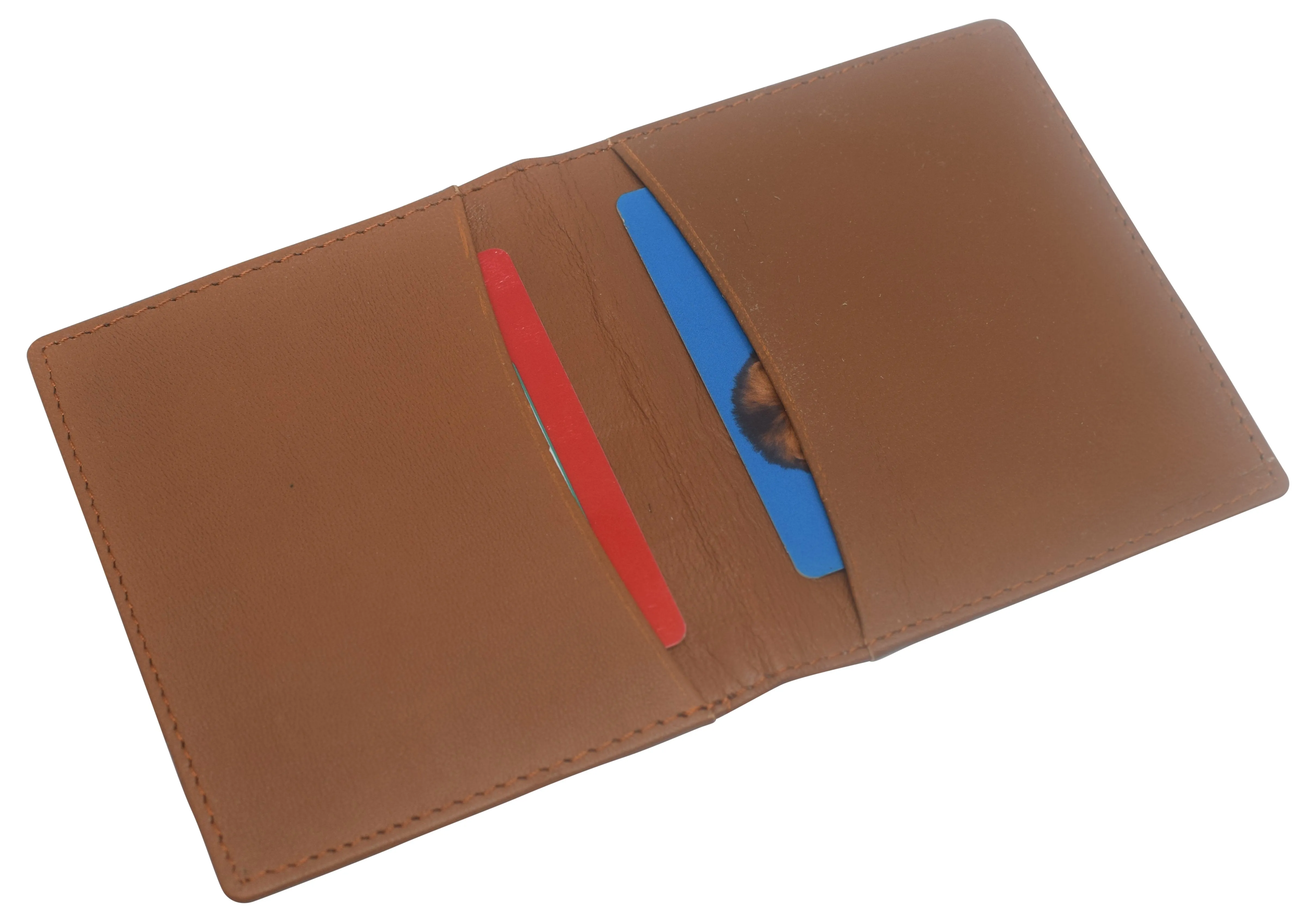 RFID1511 RFID Blocking Genuine Leather Vaccination Passport Holder/Cover, Genuine Leather Vaccination Card Holder, Vaccine Card Holder