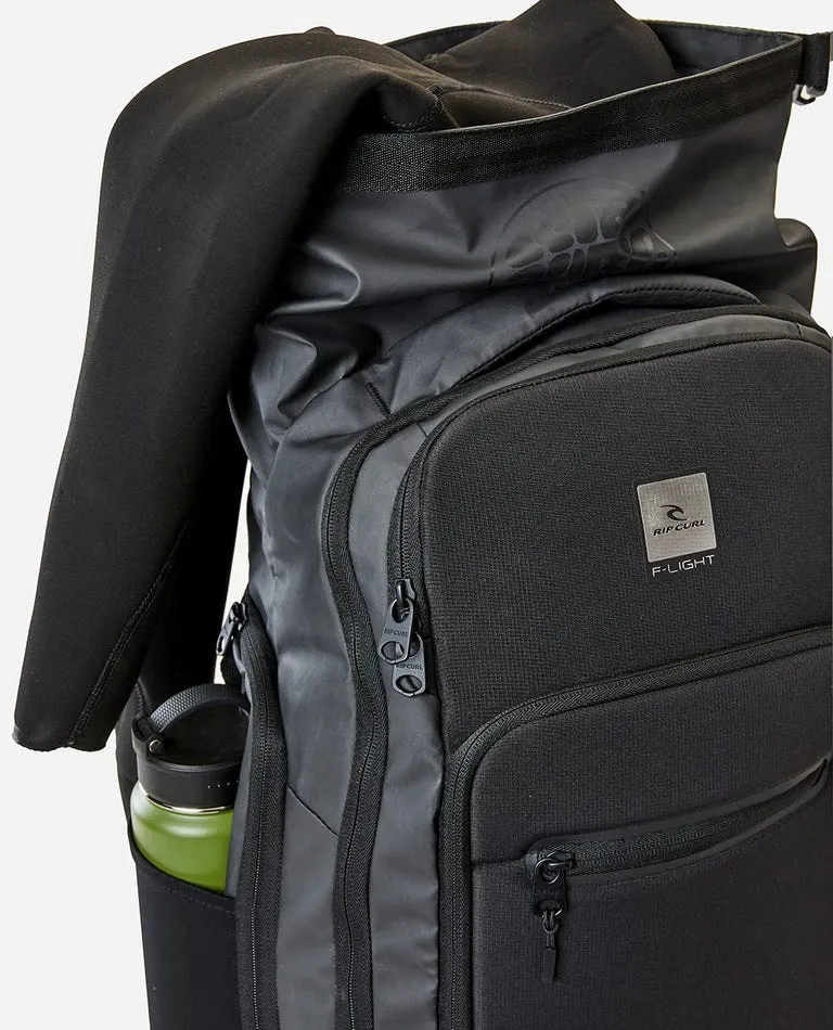 Rip Curl F-Light Surf 40L Midnight Backpack-Midnight