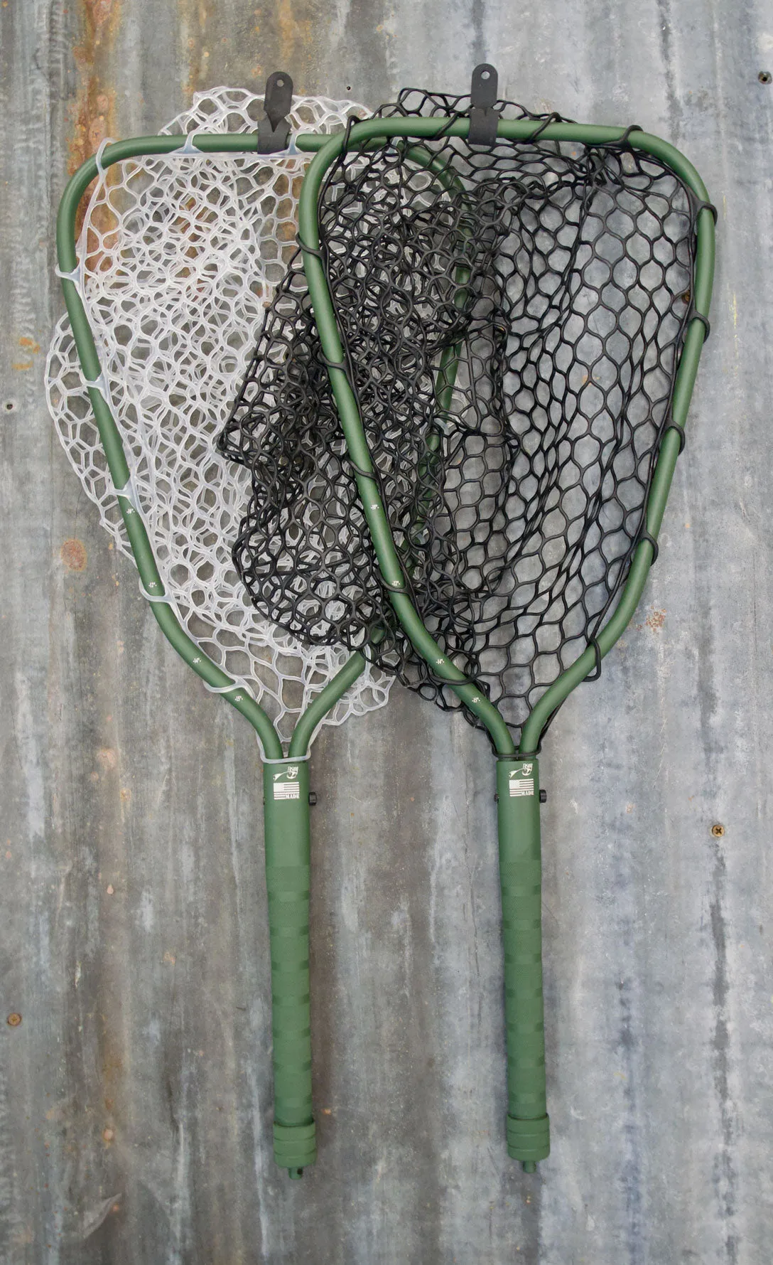 Rising Brookie Aluminum Net- Cerakote