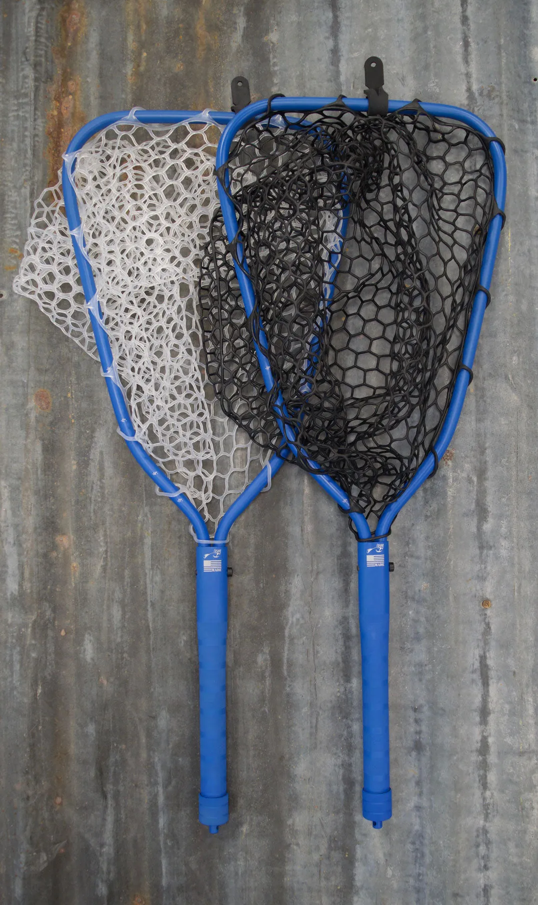 Rising Brookie Aluminum Net- Cerakote