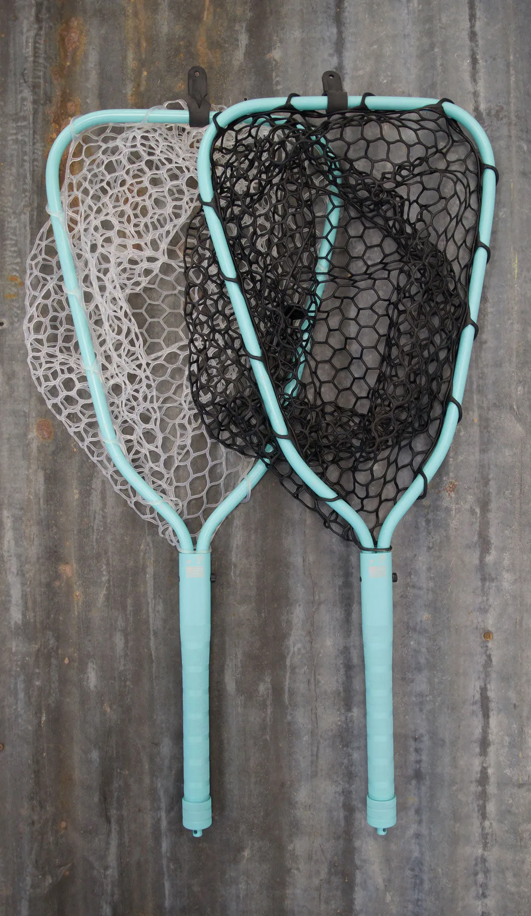 Rising Brookie Aluminum Net- Cerakote