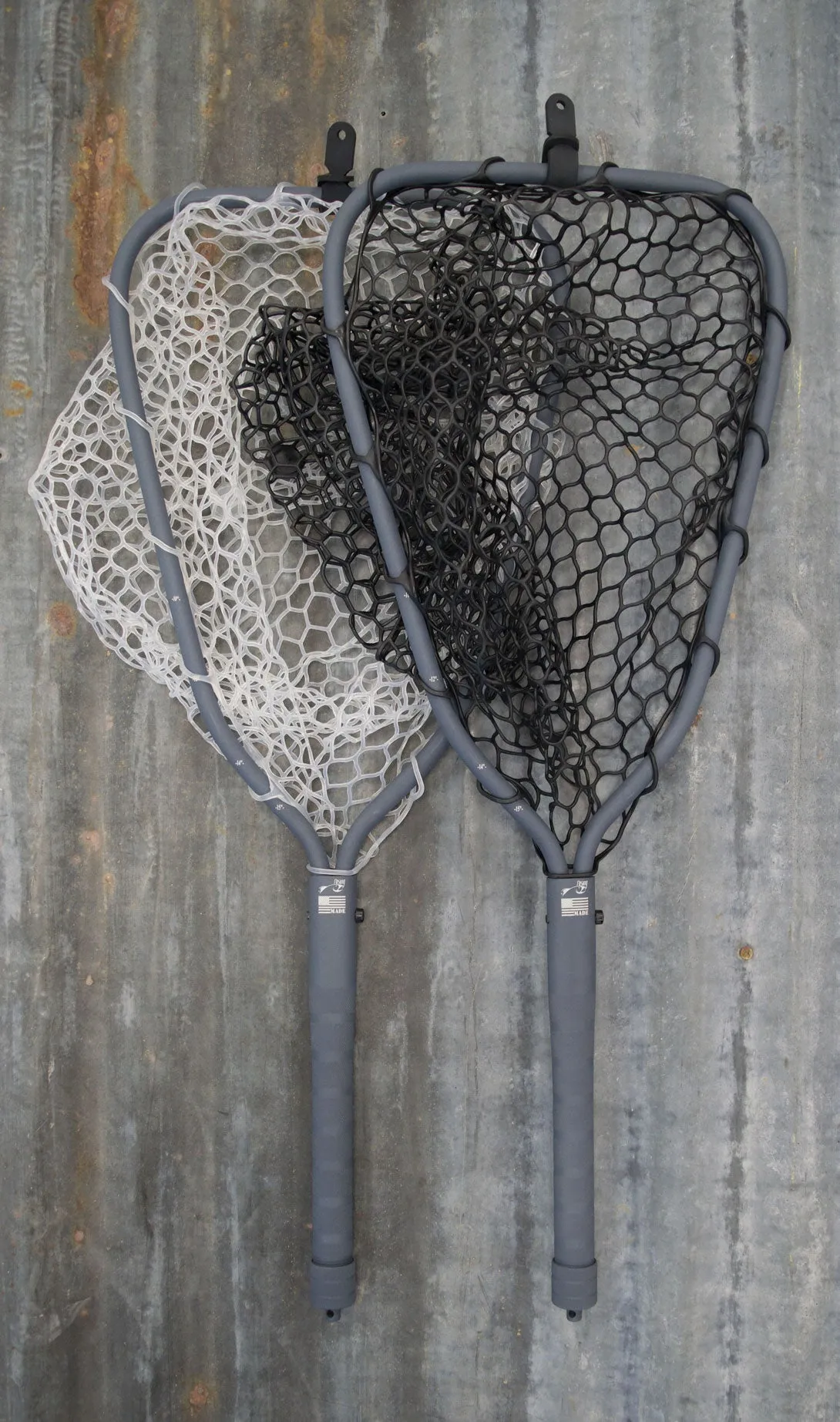 Rising Brookie Aluminum Net- Cerakote