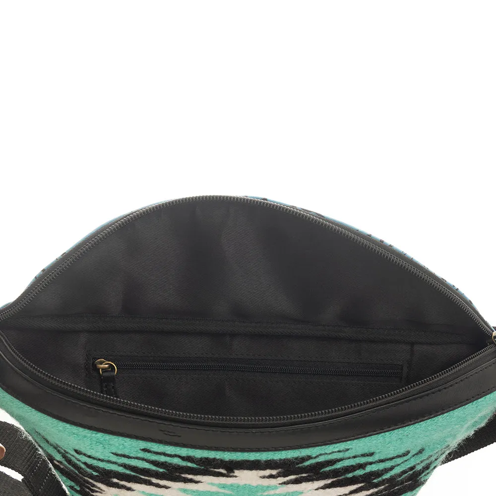 Riverbend Serape Fanny Pack Bag