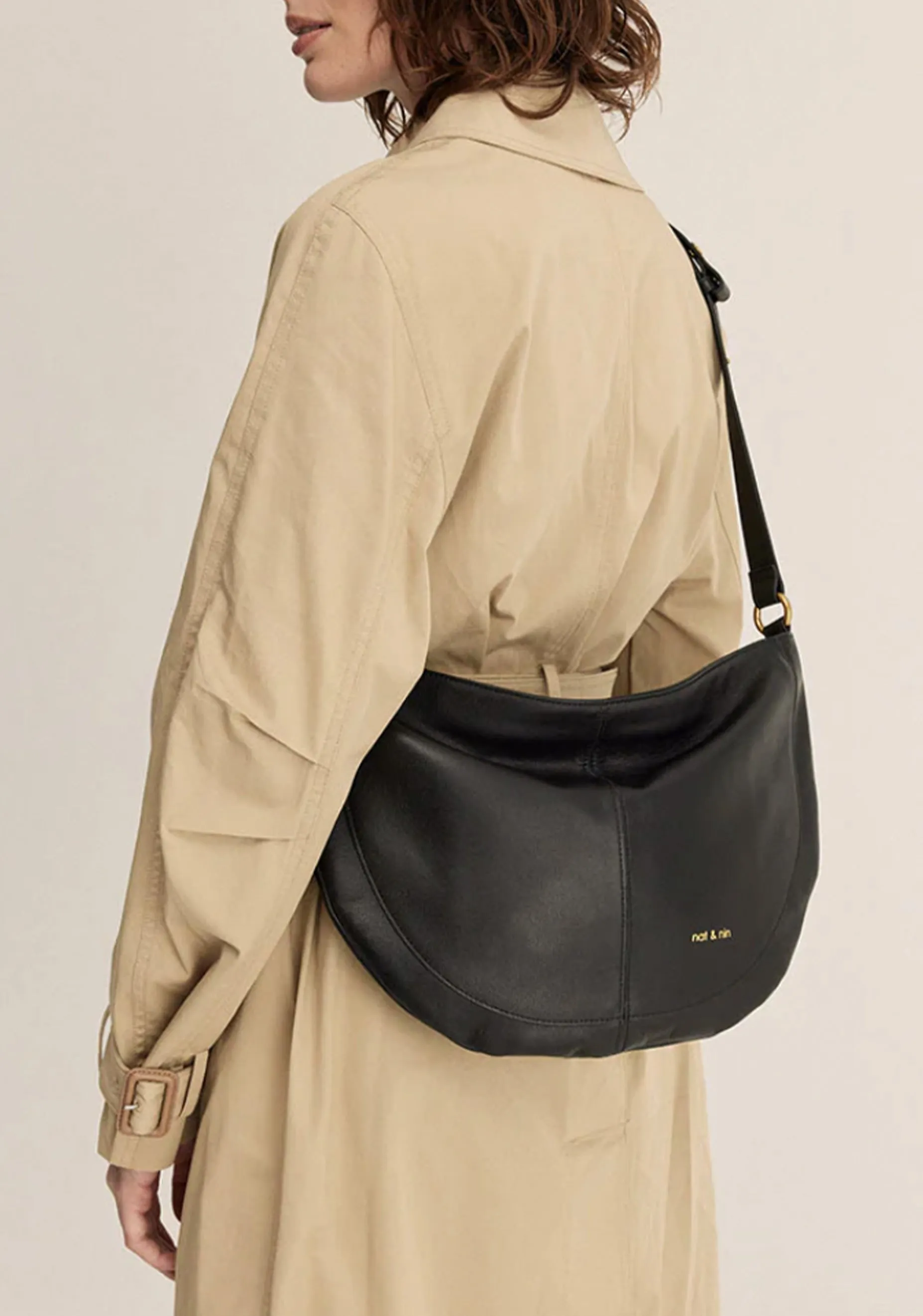 Rodeo Leather Bag_Black