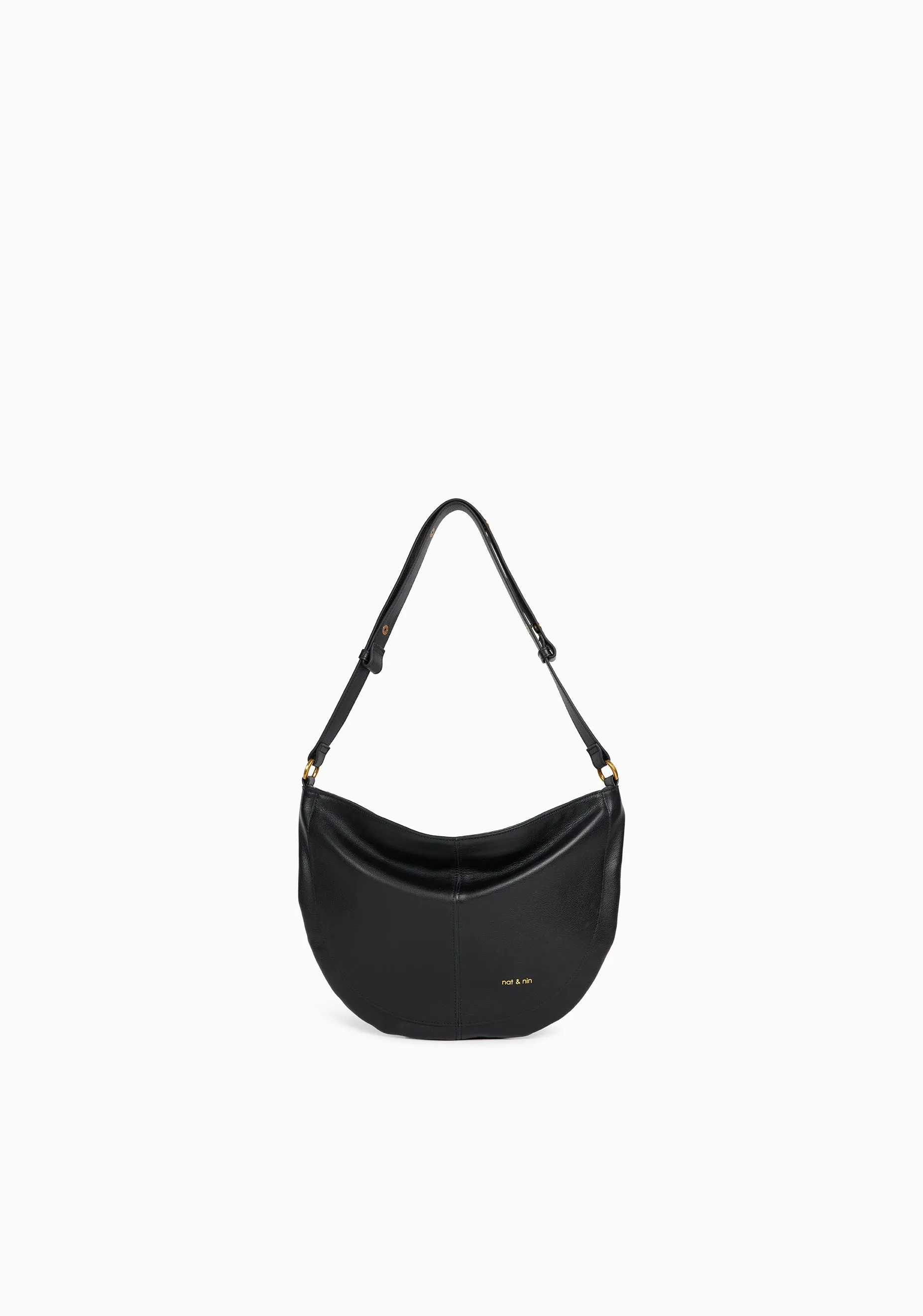 Rodeo Leather Bag_Black