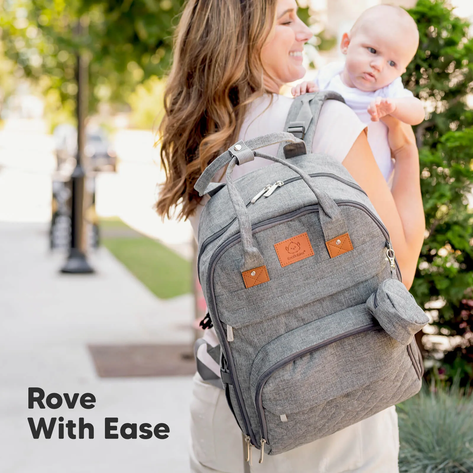 Rove Diaper Bag