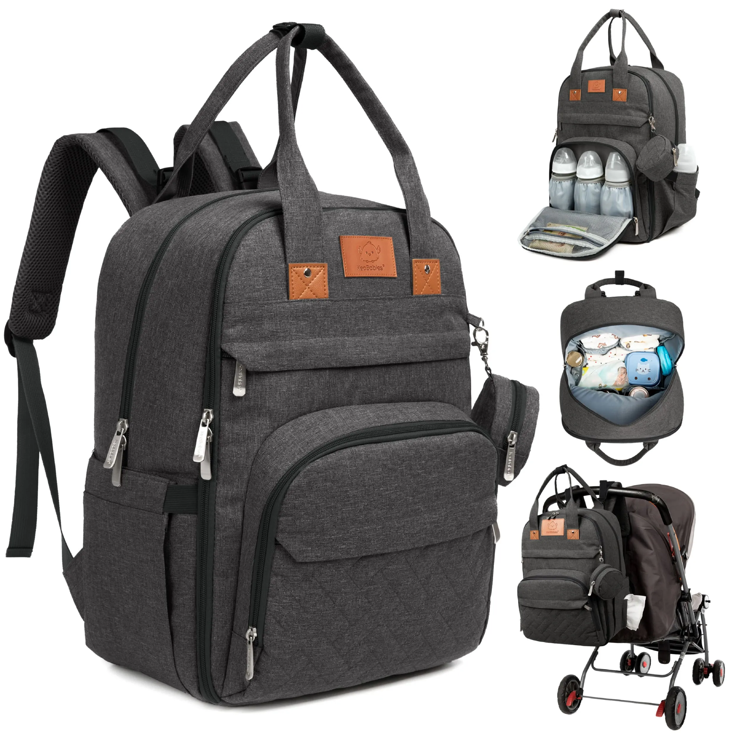 Rove Diaper Bag