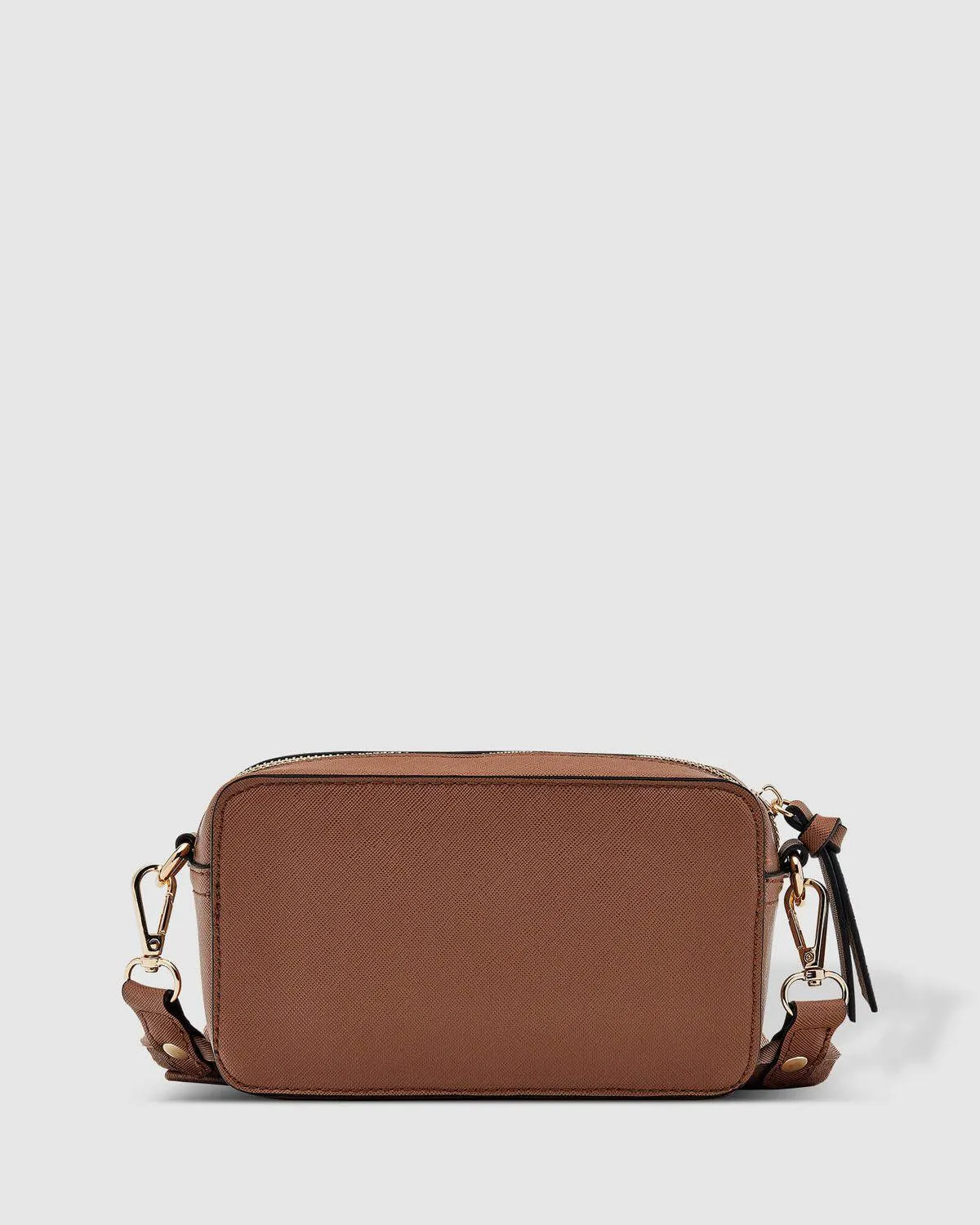 Rubix Crossbody Bag | Coffee