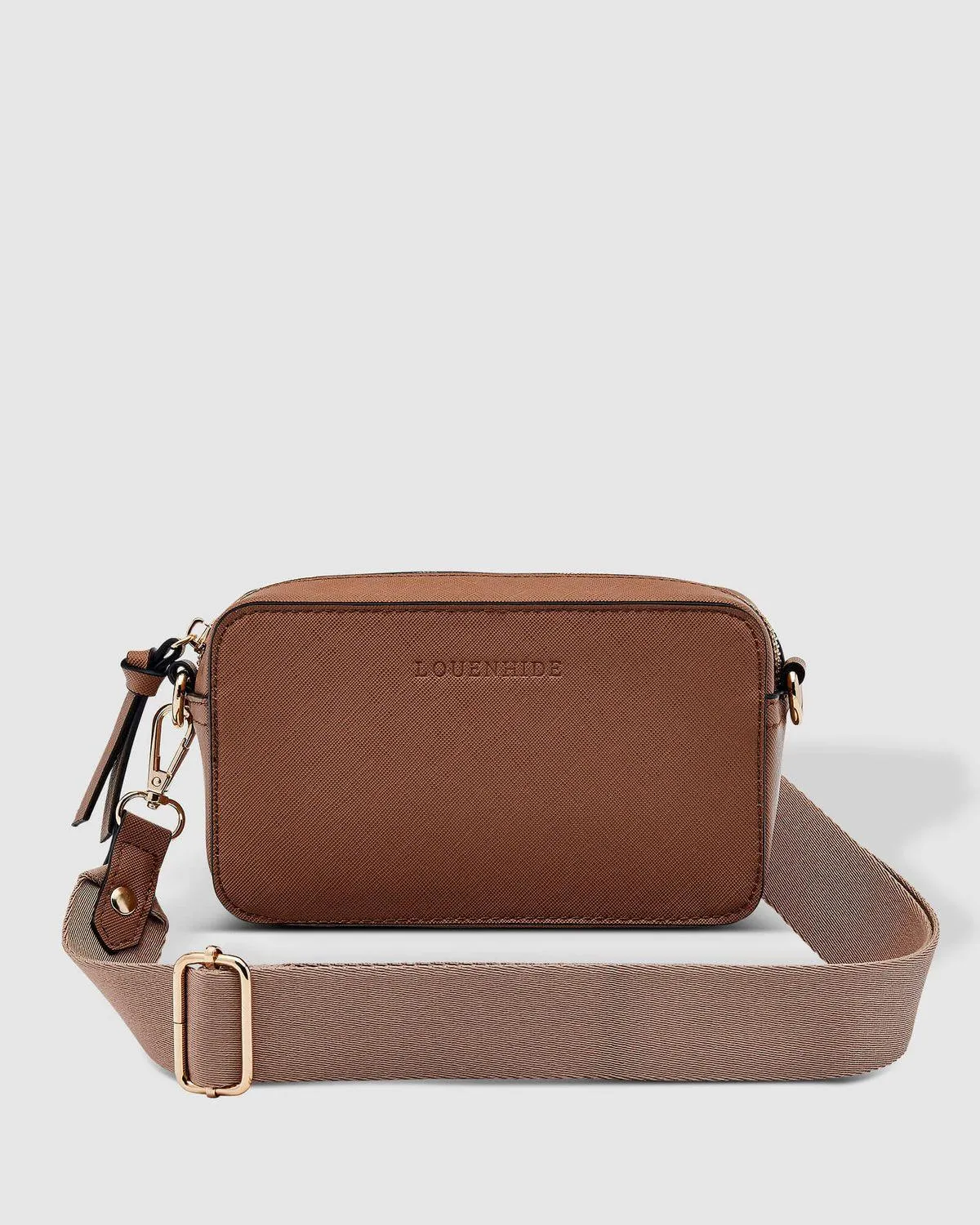 Rubix Crossbody Bag | Coffee