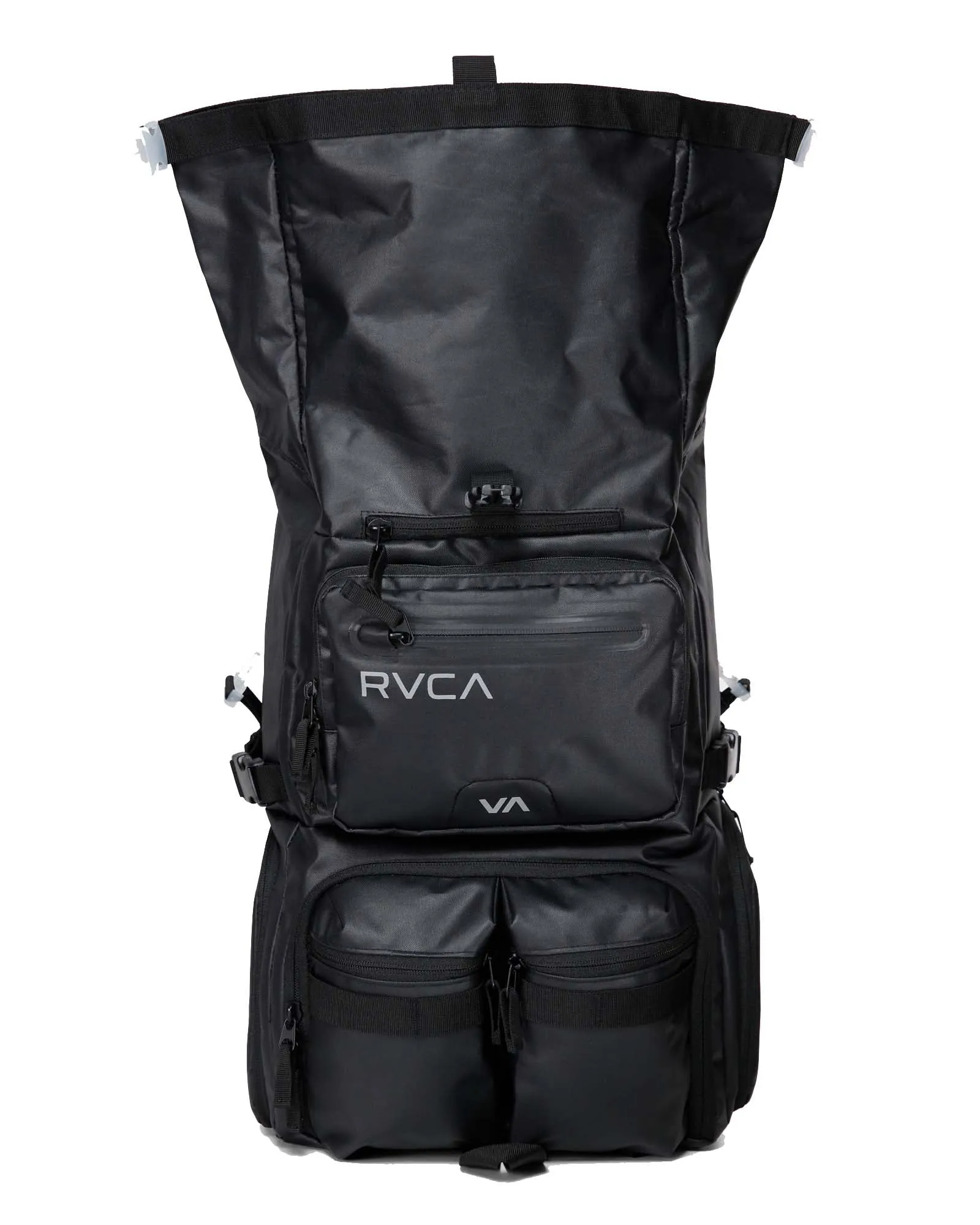 RVCA - Zak Noyle Camera Bag II Black