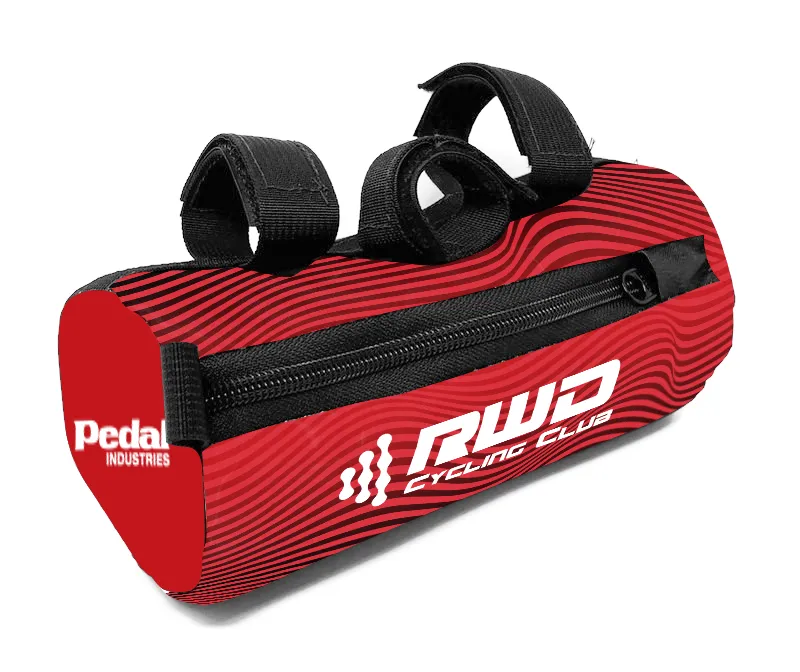 RWD Cycling Club 2023 Barrito Bar Bag