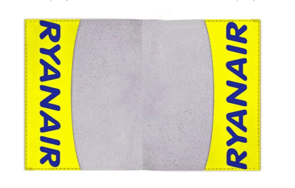 Ryanair CREW Passport Cover