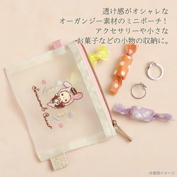 Sentimental Circus Clear Pouch Set - Yugure Hotel Series