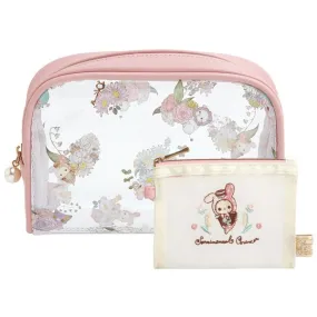 Sentimental Circus Clear Pouch Set - Yugure Hotel Series