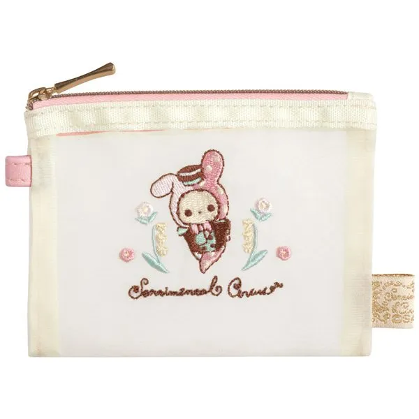 Sentimental Circus Clear Pouch Set - Yugure Hotel Series