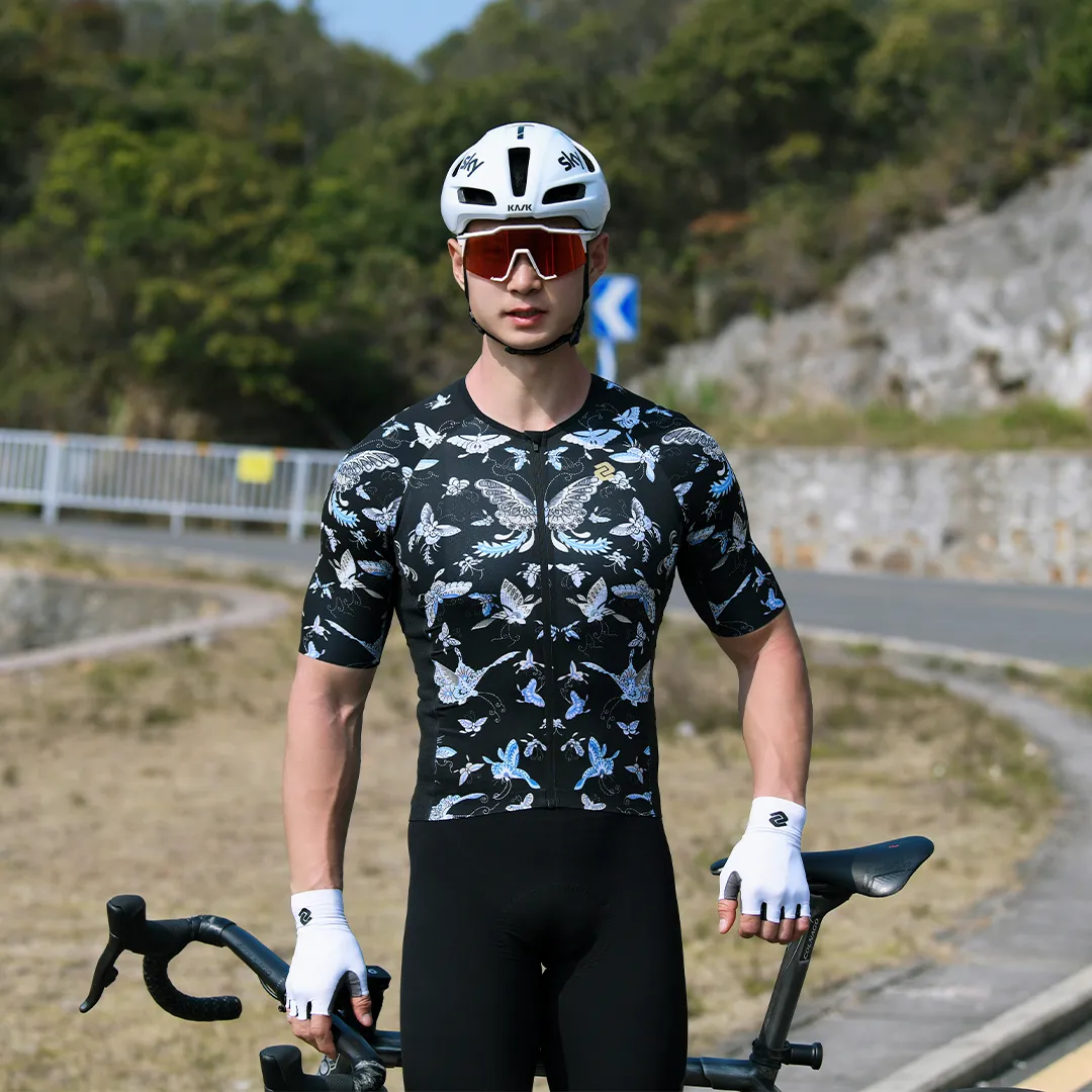 Sewfree Short Sleeve Butterfly Jersey