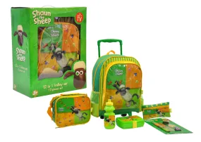 Shaun The Sheep Set Trolley