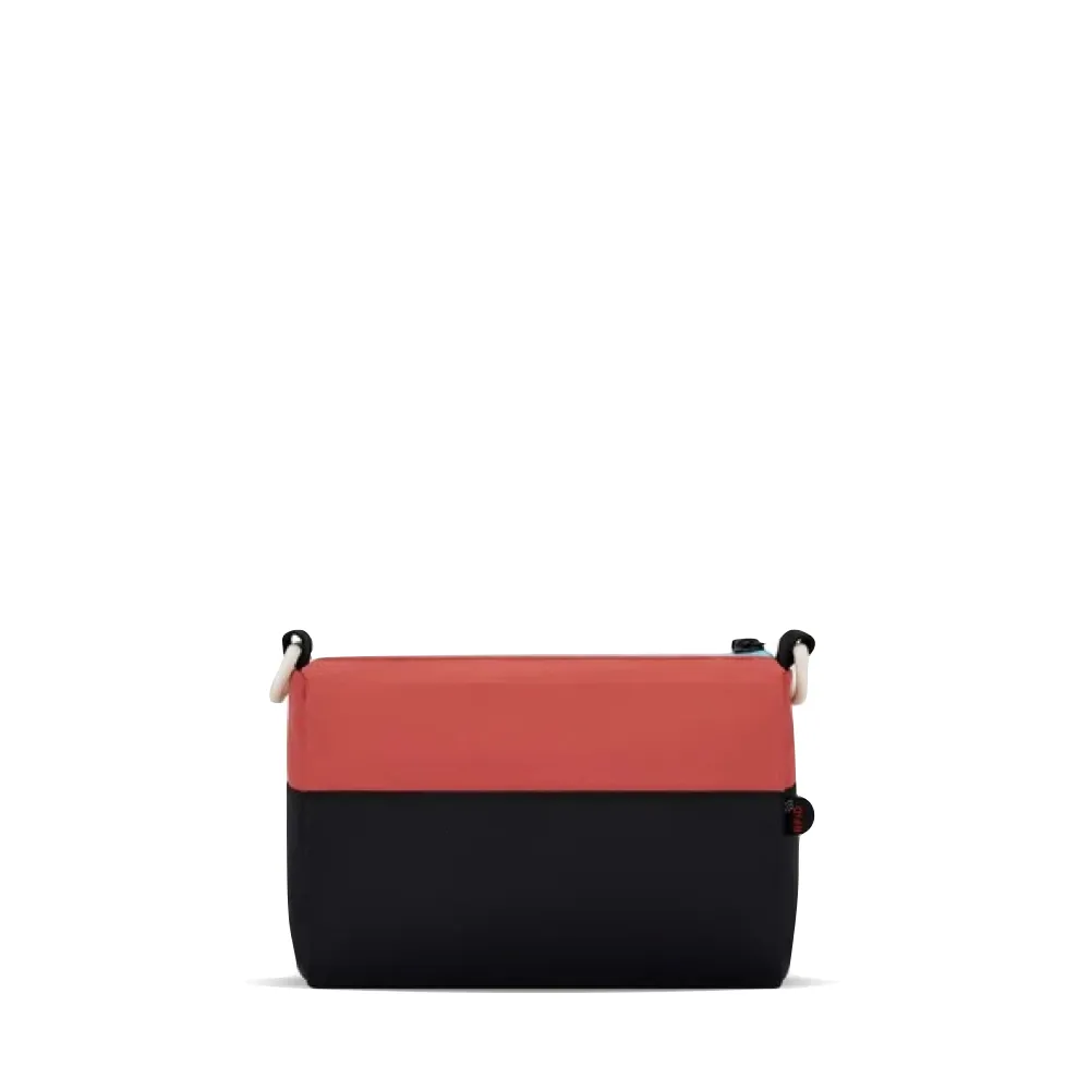 Sherpani Skye Mini Crossbody Shoulder Bag in Reef Coral