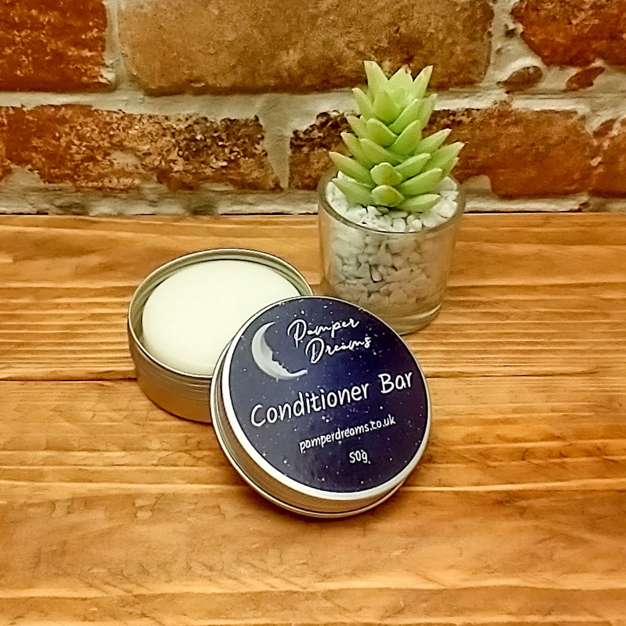 Sink Or Swim Conditioner Bar