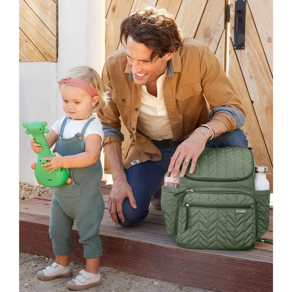 Skip Hop Forma Backpack Diaper Bag