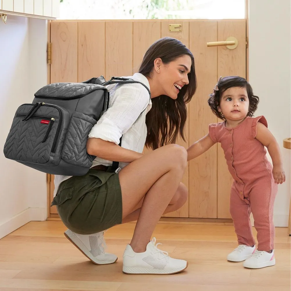 Skip Hop Forma Backpack Diaper Bag