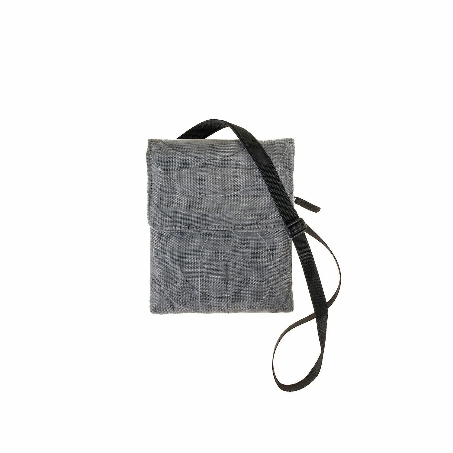 Smateria Hip Bag: Stylish and Sustainable | Adjustable Strap | Fair Trade