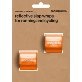 Snap Band Reflectors - Orange