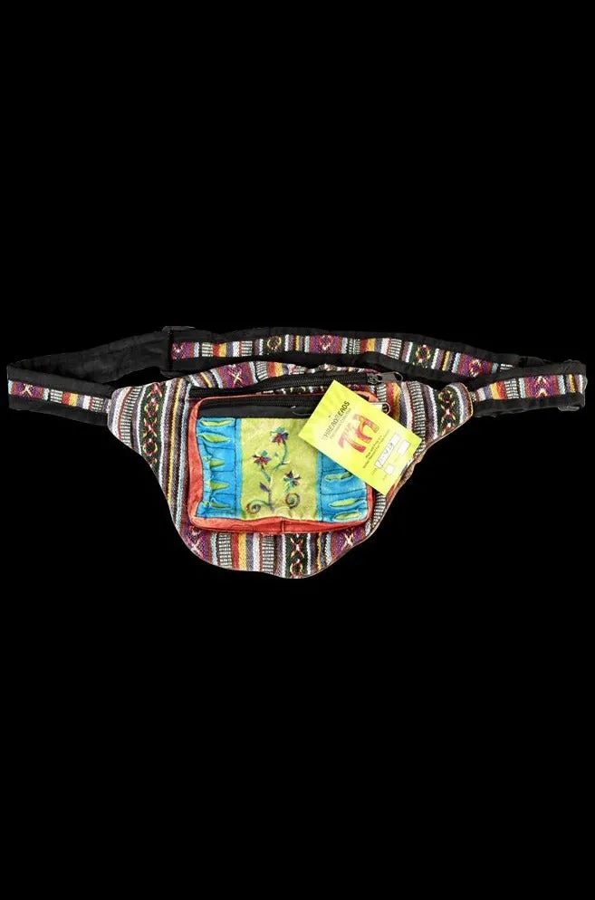 Southwestern Florals Fanny Pack