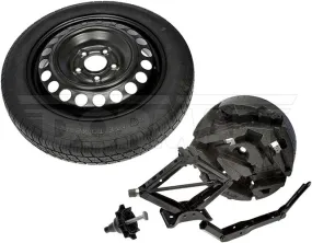 Spare Tire Kit