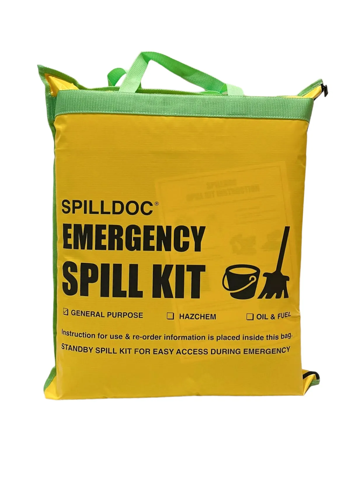 Spilldoc 40 Litre General Purpose Spill Kit SD40LGPSK