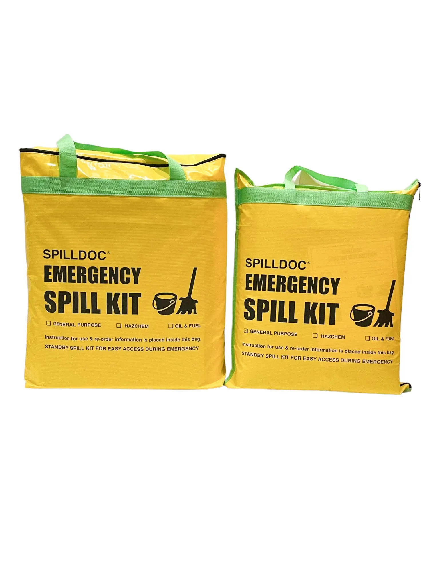 Spilldoc 40 Litre General Purpose Spill Kit SD40LGPSK