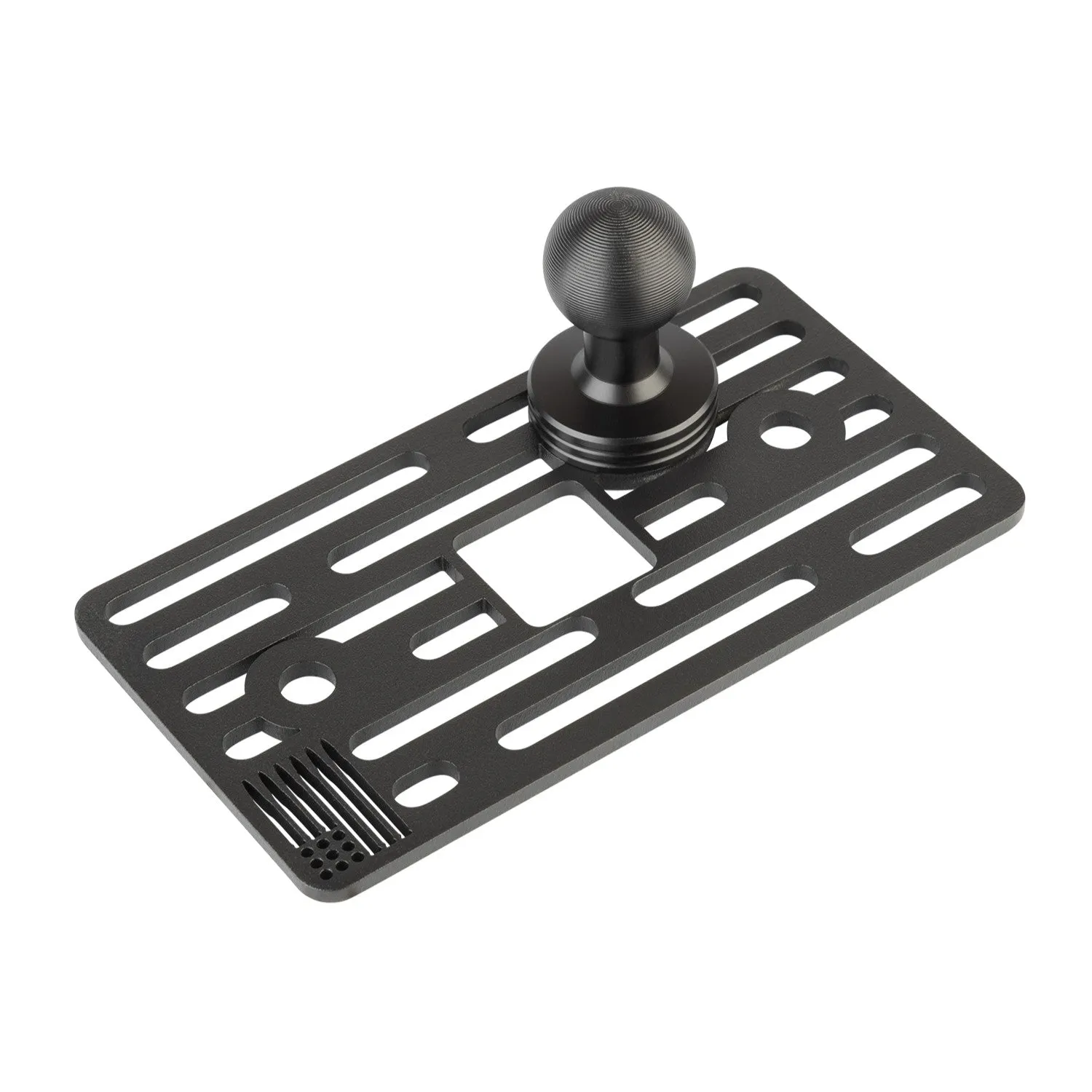 sPOD HD Switch Panel Mount with 20mm Ball