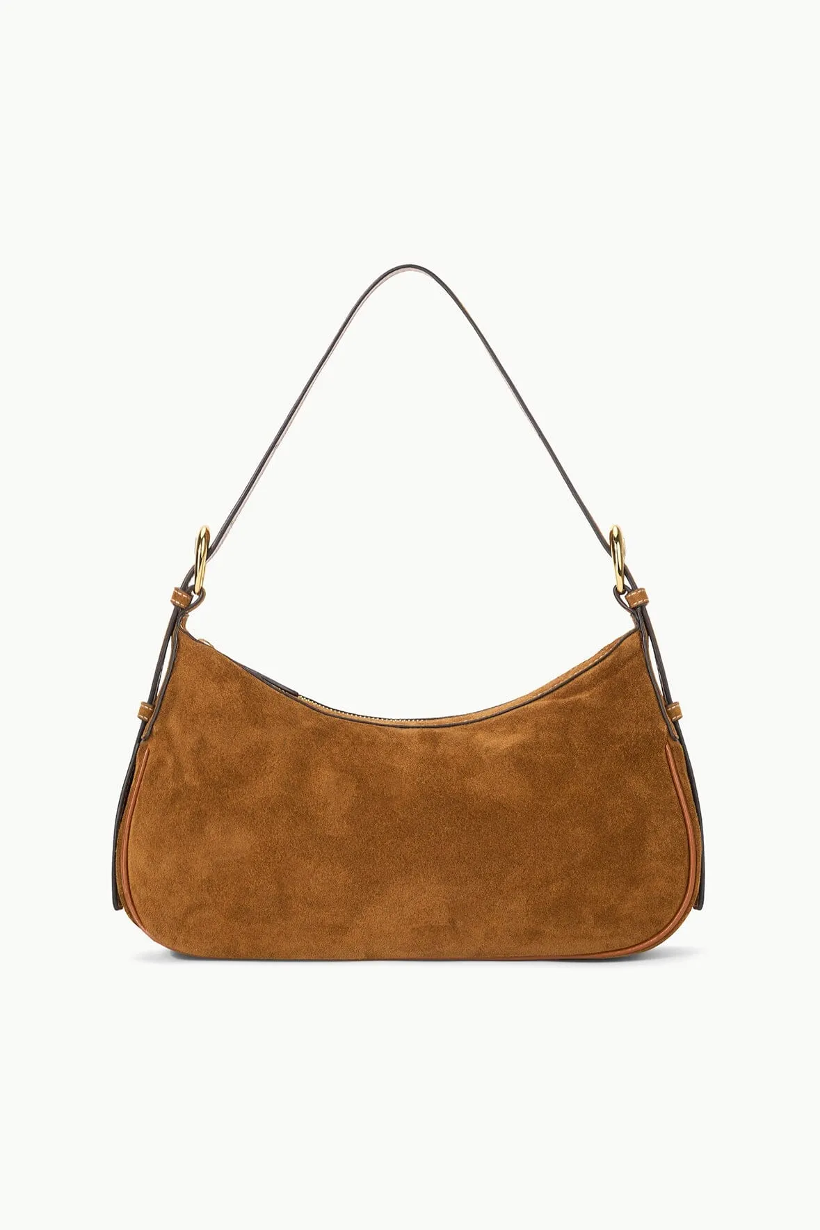 Staud - Pine Shoulder Bag in Tan