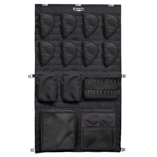 Stealth Molle DPO Large Door Organizer