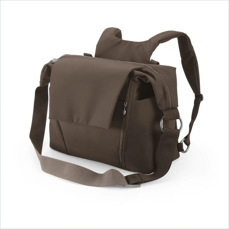 Stokke Changing Bag in Brown