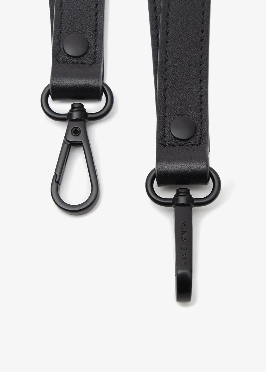 Stroller Hooks (Nappa Leather)