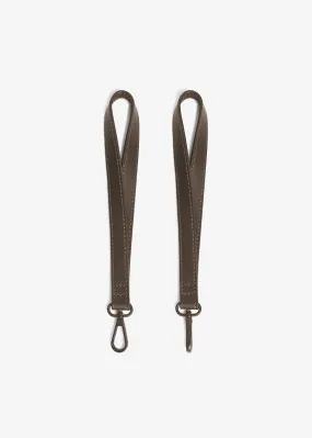 Stroller Hooks (Nappa Leather)