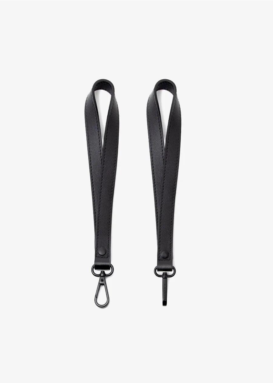 Stroller Hooks (Nappa Leather)