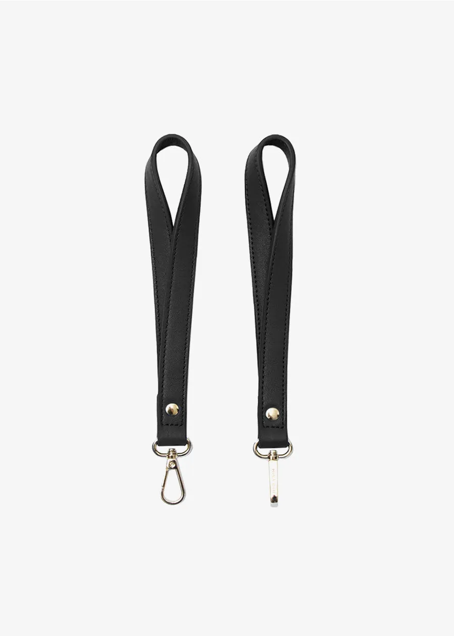 Stroller Hooks (Nappa Leather)