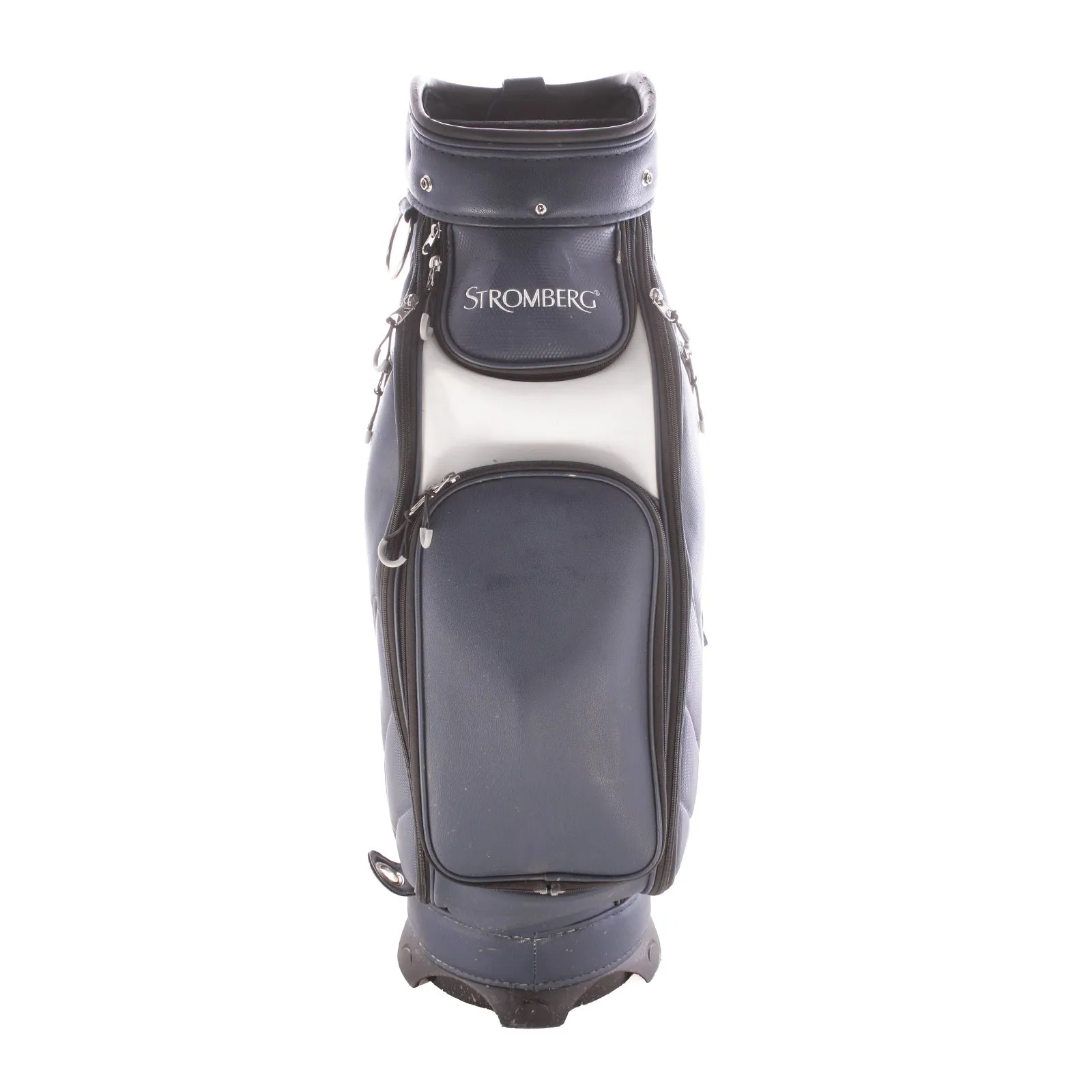 Stromberg 150th Open St Andrews Cart Bag - Navy/White