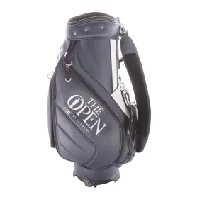 Stromberg 150th Open St Andrews Cart Bag - Navy/White