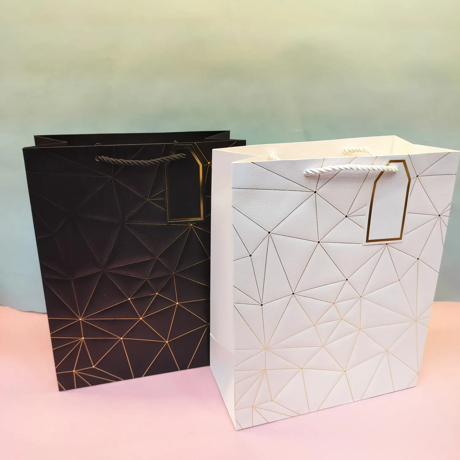 Stylish And Royal Gifting Paper Bag.