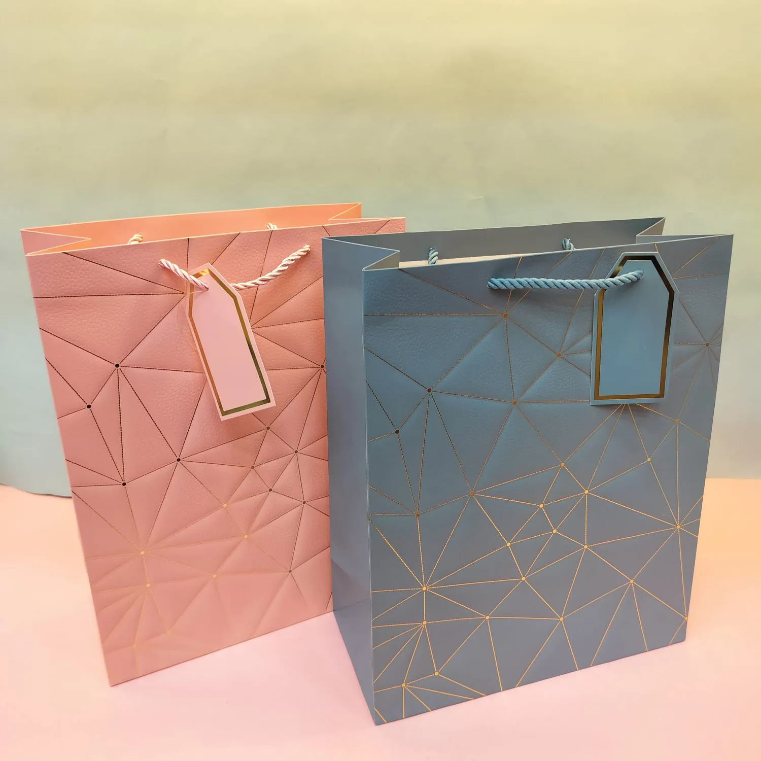 Stylish And Royal Gifting Paper Bag.