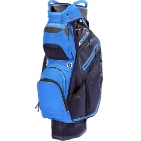 Sun Mountain C-130 Cart Bag - Navy/Cobalt