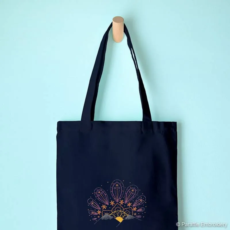 Sunset Tote Bag Kit