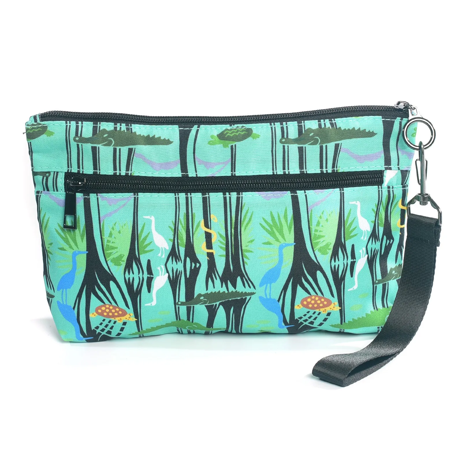 Swamp Thangs Organizer/Wristlet