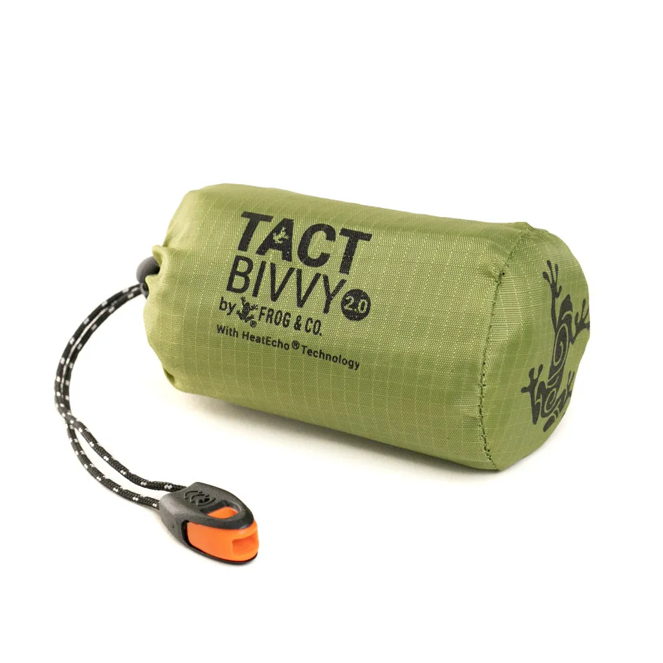 Tact Bivvy® 2.0 Emergency Sleeping Bag