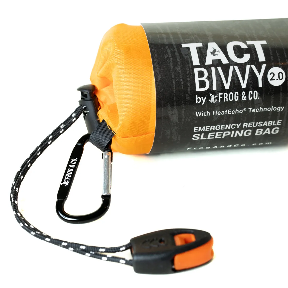 Tact Bivvy® 2.0 Emergency Sleeping Bag