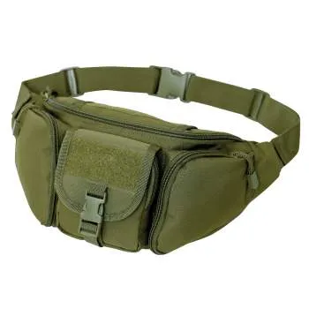 Tactical Concealed Carry Waist Pack