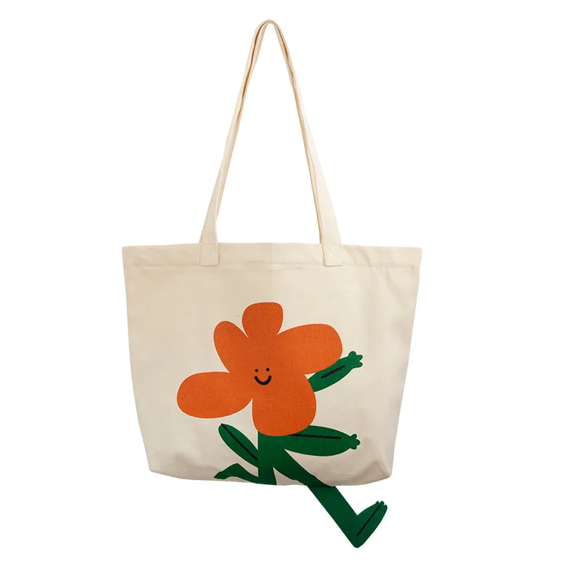 Tang Garden Friends Tote Bag